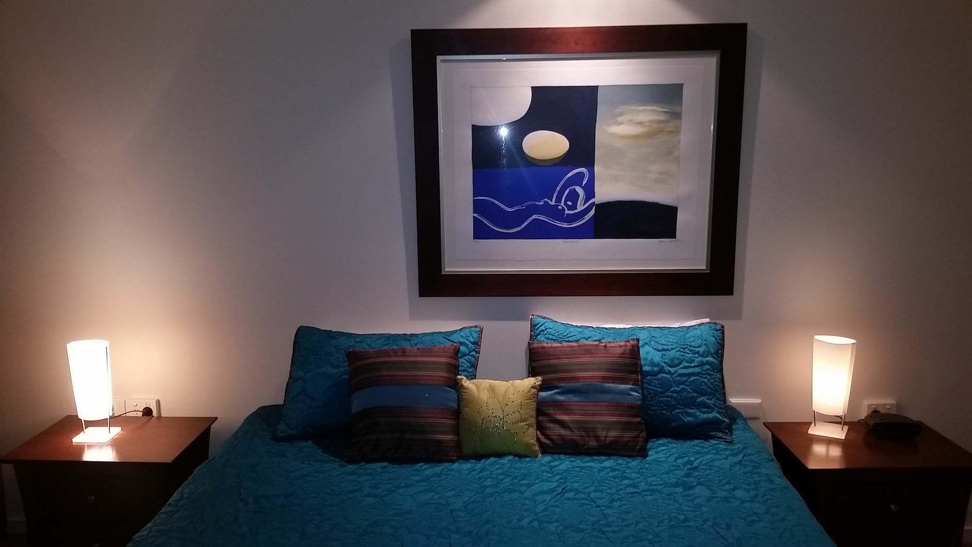 Marine Boutique Studio - Ocean View キングスクリフ エクステリア 写真