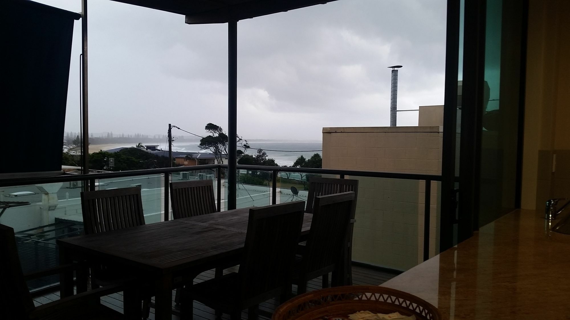 Marine Boutique Studio - Ocean View キングスクリフ エクステリア 写真