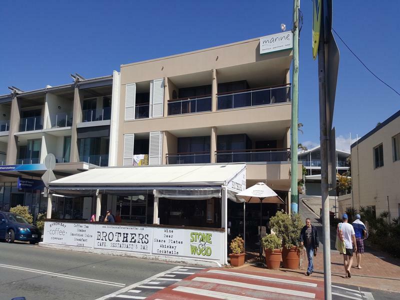 Marine Boutique Studio - Ocean View キングスクリフ エクステリア 写真